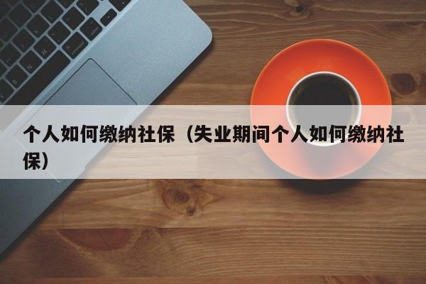 个人如何缴纳社保（失业期间个人如何缴纳社保）