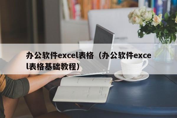 办公软件excel表格（办公软件excel表格基础教程）