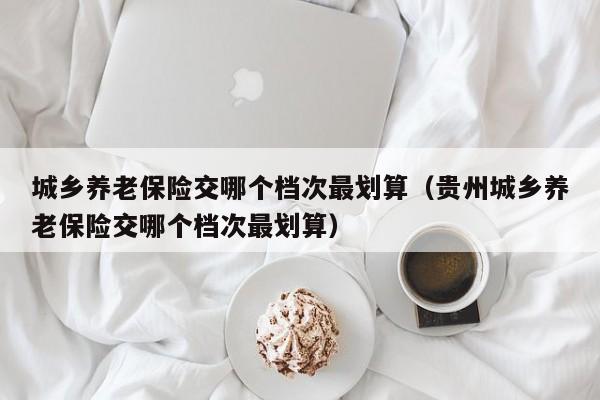 城乡养老保险交哪个档次最划算（贵州城乡养老保险交哪个档次最划算）
