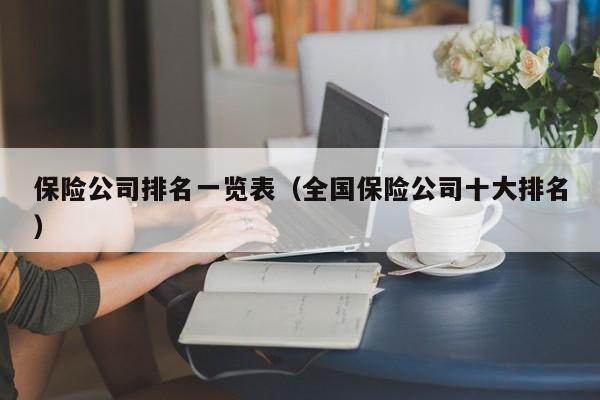 保险公司排名一览表（全国保险公司十大排名）