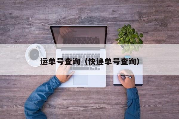 运单号查询（快递单号查询）