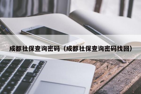 成都社保查询密码（成都社保查询密码找回）