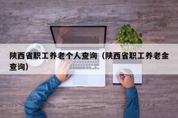 陕西省职工养老个人查询（陕西省职工养老金查询）