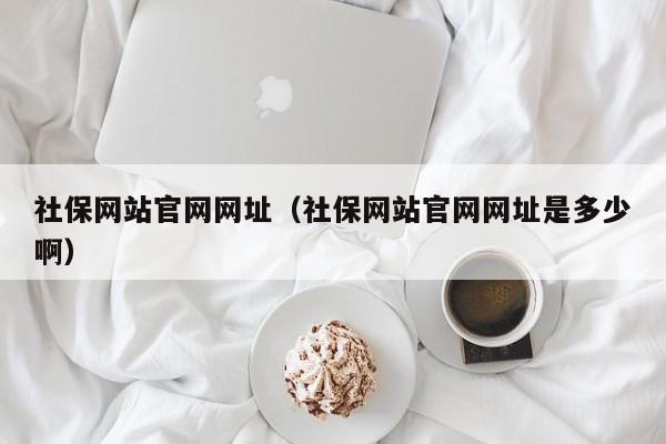 社保网站官网网址（社保网站官网网址是多少啊）