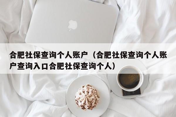 合肥社保查询个人账户（合肥社保查询个人账户查询入口合肥社保查询个人）