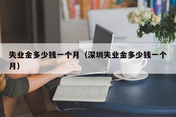 失业金多少钱一个月（深圳失业金多少钱一个月）