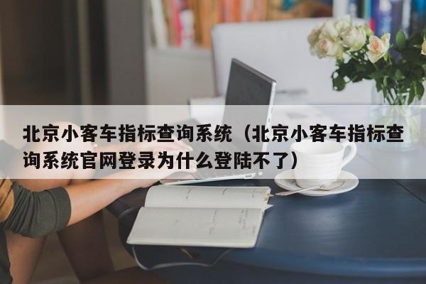 北京小客车指标查询系统（北京小客车指标查询系统官网登录为什么登陆不了）