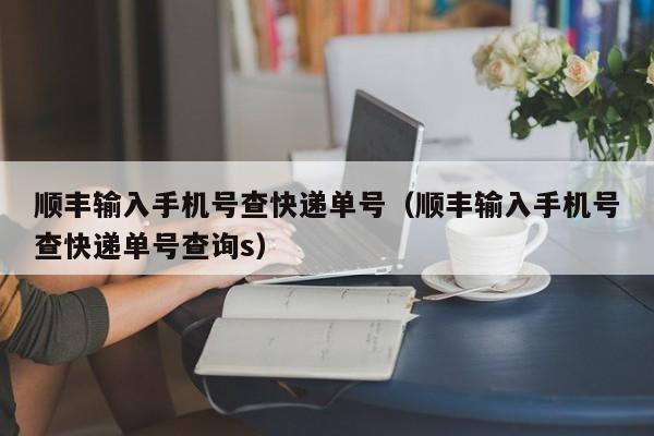 顺丰输入手机号查快递单号（顺丰输入手机号查快递单号查询s）