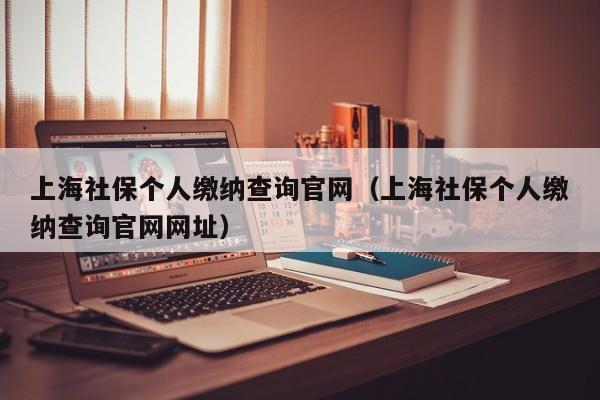 上海社保个人缴纳查询官网（上海社保个人缴纳查询官网网址）